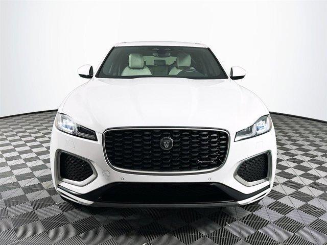 used 2025 Jaguar F-PACE car