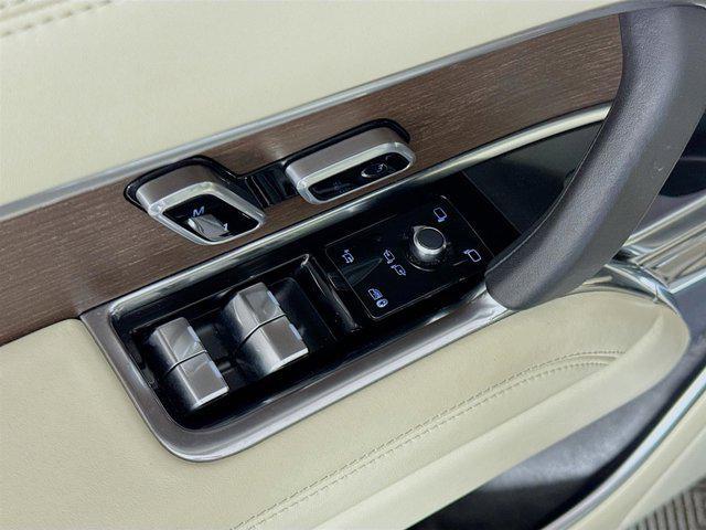 used 2023 Land Rover Range Rover car, priced at $95,817