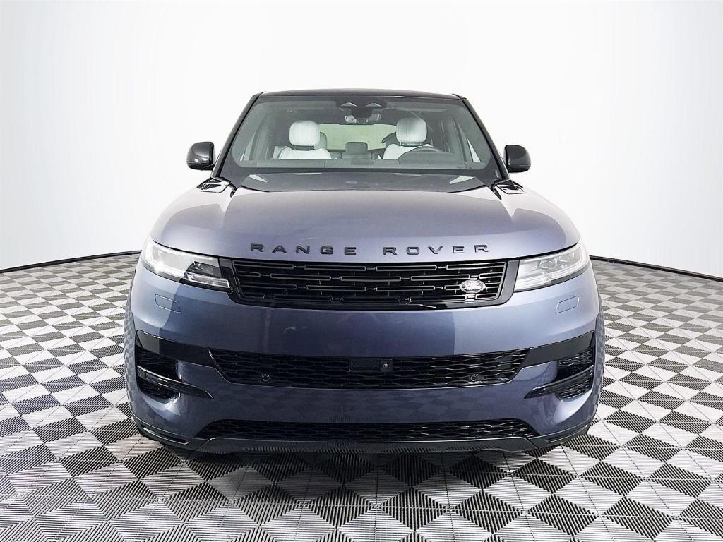 new 2025 Land Rover Range Rover Sport car, priced at $96,505