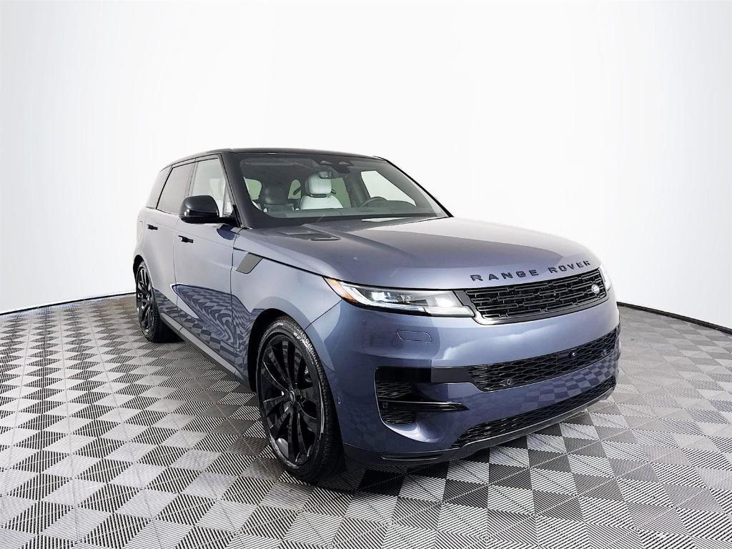 new 2025 Land Rover Range Rover Sport car, priced at $96,505