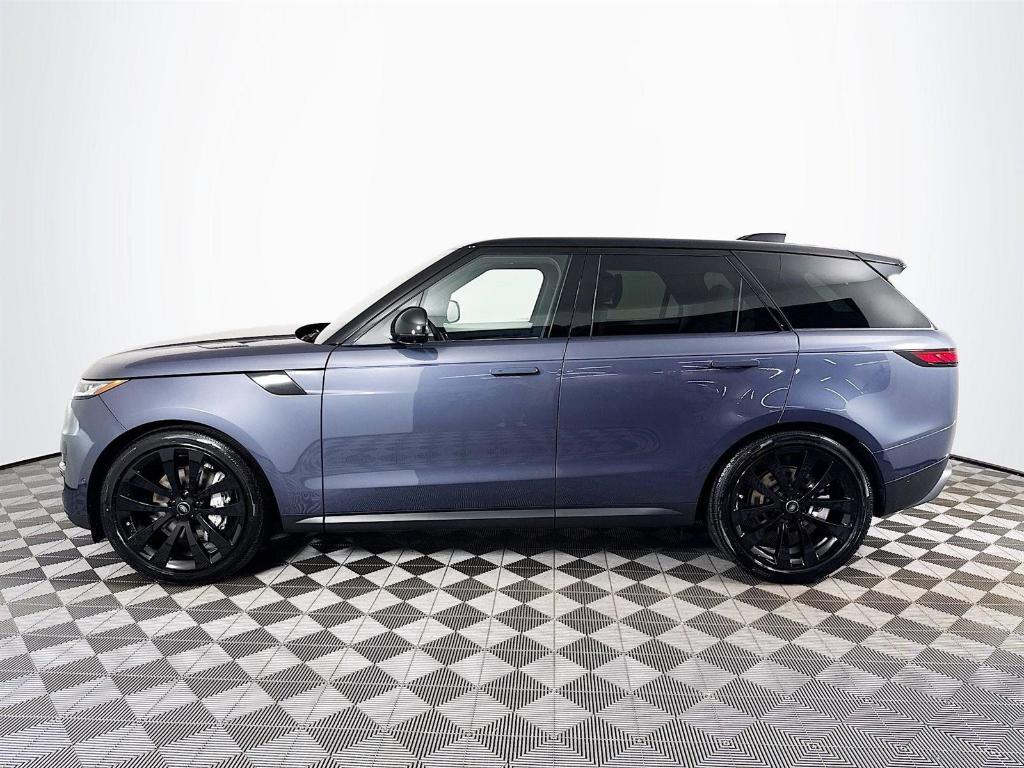 new 2025 Land Rover Range Rover Sport car, priced at $96,505