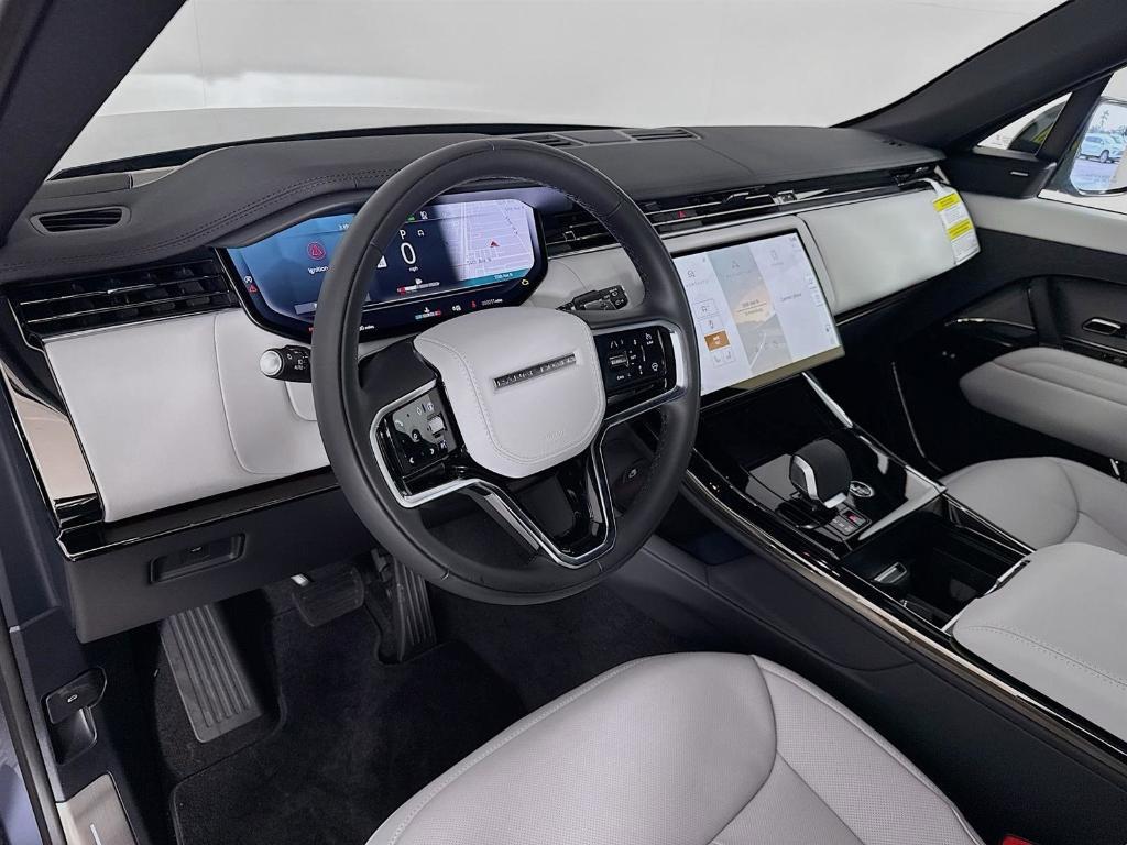 new 2025 Land Rover Range Rover Sport car, priced at $96,505
