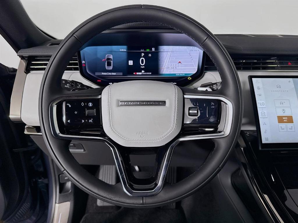 new 2025 Land Rover Range Rover Sport car, priced at $96,505