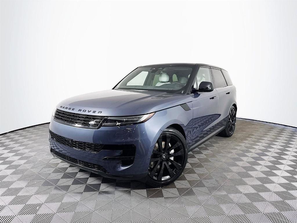 new 2025 Land Rover Range Rover Sport car, priced at $96,505