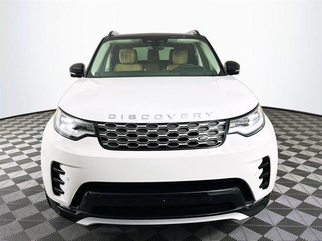 used 2025 Land Rover Discovery car