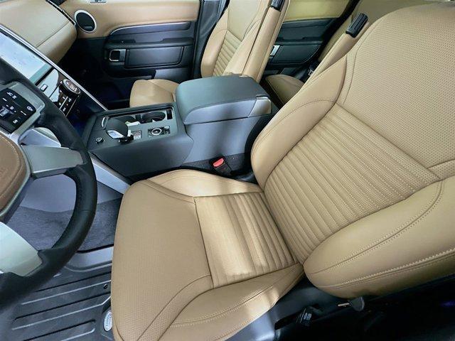 used 2025 Land Rover Discovery car