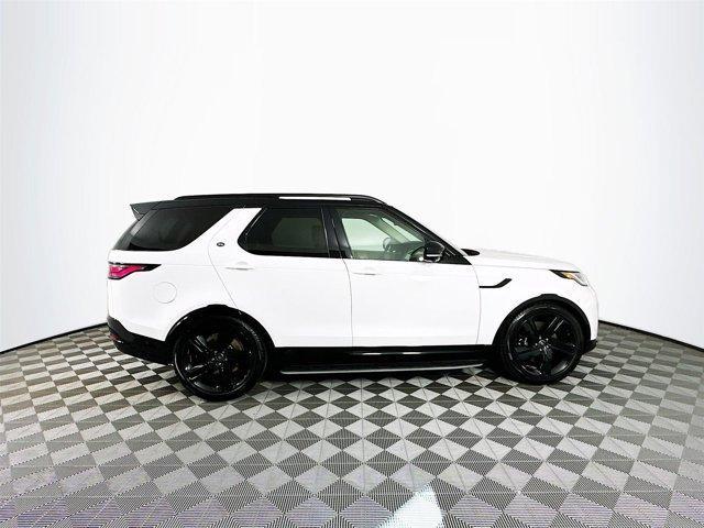 used 2025 Land Rover Discovery car
