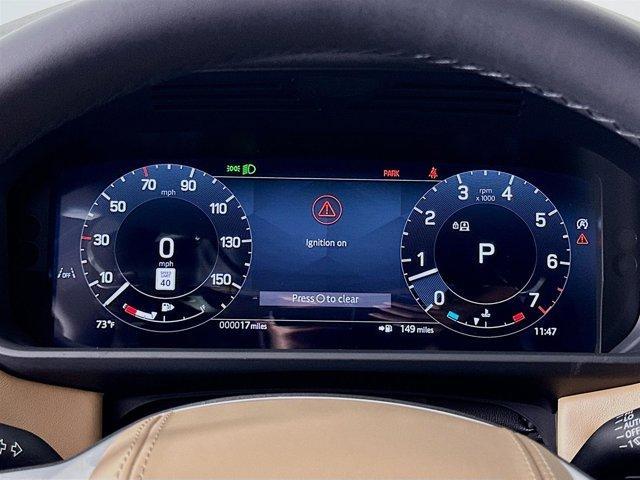 used 2025 Land Rover Discovery car