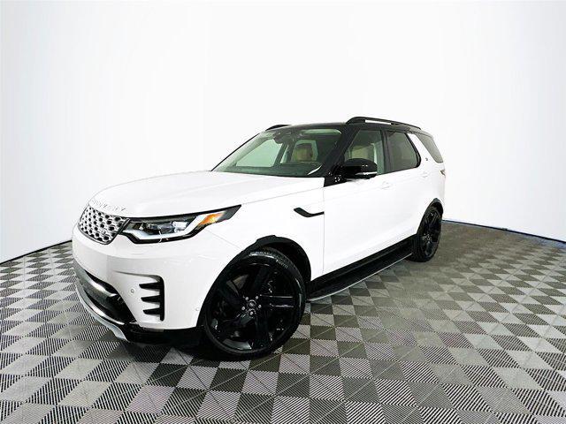 used 2025 Land Rover Discovery car