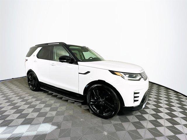 used 2025 Land Rover Discovery car