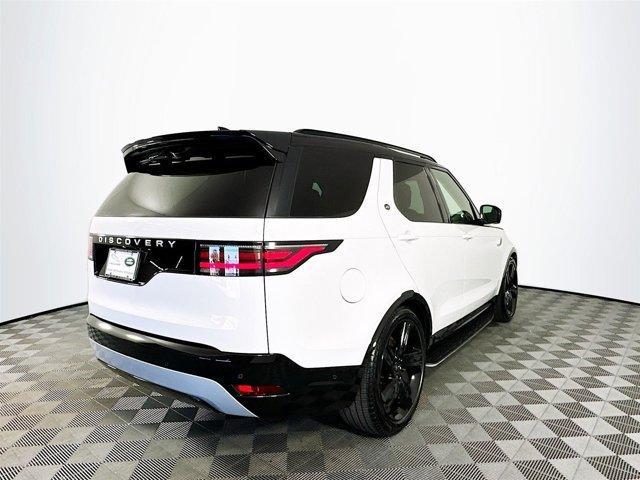 used 2025 Land Rover Discovery car