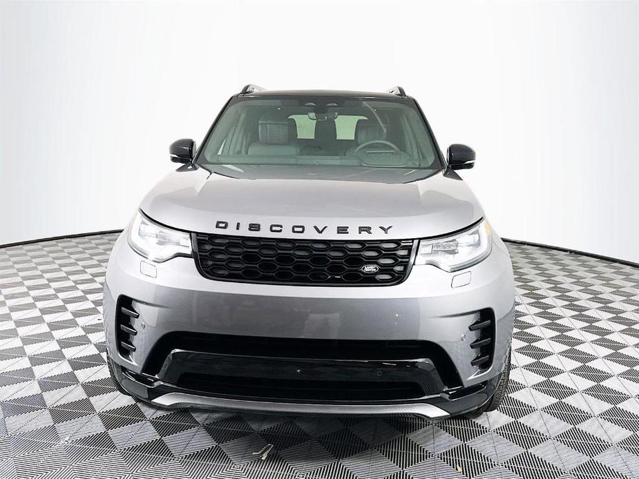 new 2024 Land Rover Discovery car, priced at $86,008