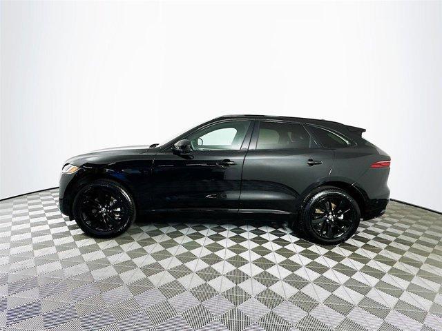 used 2025 Jaguar F-PACE car, priced at $55,998