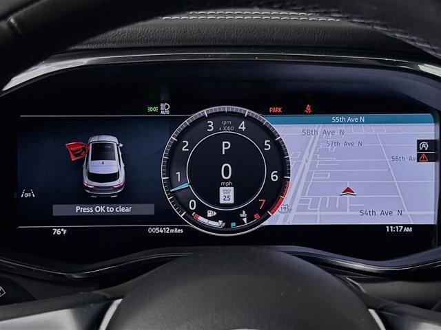 used 2025 Jaguar F-PACE car, priced at $55,998