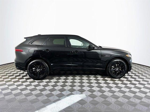 used 2025 Jaguar F-PACE car, priced at $55,998