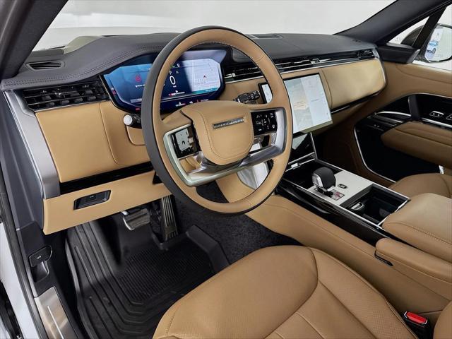 new 2025 Land Rover Range Rover car, priced at $129,400