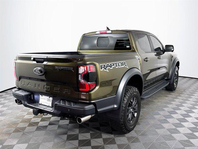 used 2025 Ford Ranger car, priced at $55,899