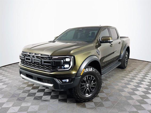 used 2025 Ford Ranger car, priced at $55,899