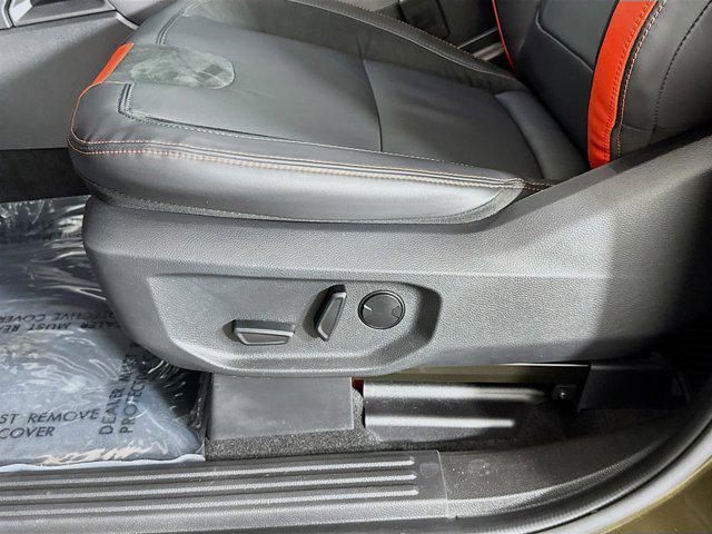 used 2025 Ford Ranger car, priced at $55,899