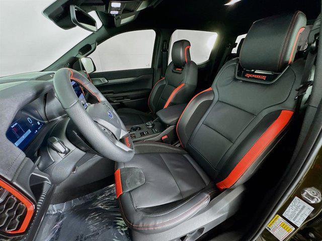 used 2025 Ford Ranger car, priced at $55,899