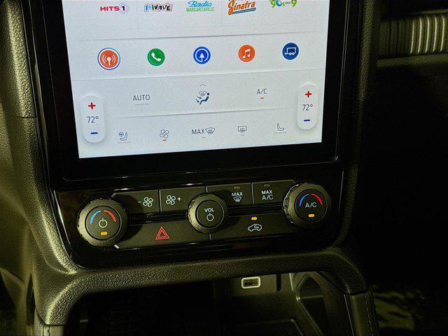 used 2025 Ford Ranger car, priced at $55,899