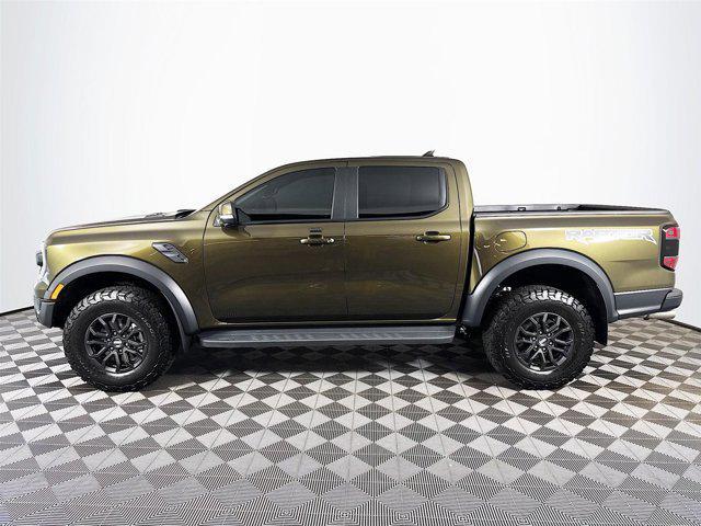 used 2025 Ford Ranger car, priced at $55,899