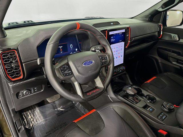 used 2025 Ford Ranger car, priced at $55,899