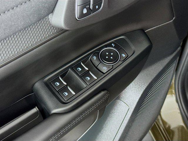 used 2025 Ford Ranger car, priced at $55,899