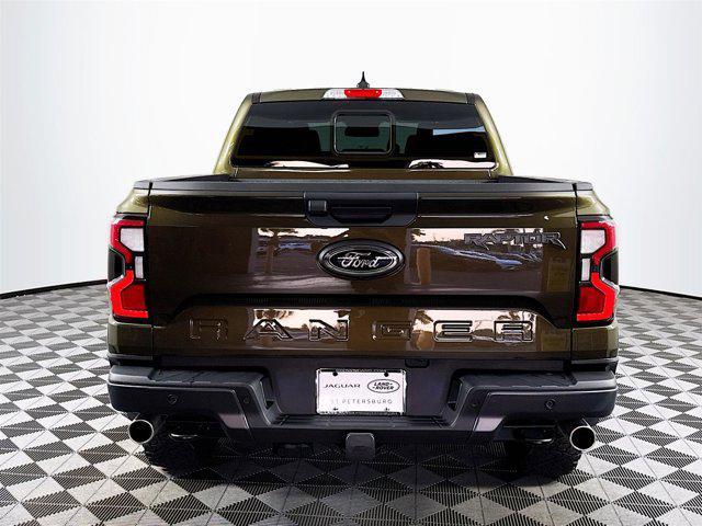 used 2025 Ford Ranger car, priced at $55,899