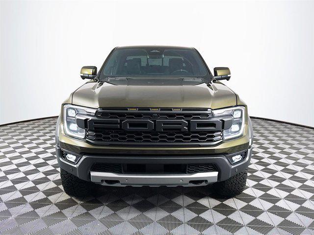 used 2025 Ford Ranger car, priced at $55,899