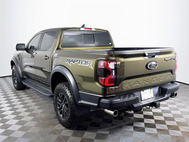 used 2025 Ford Ranger car, priced at $55,899