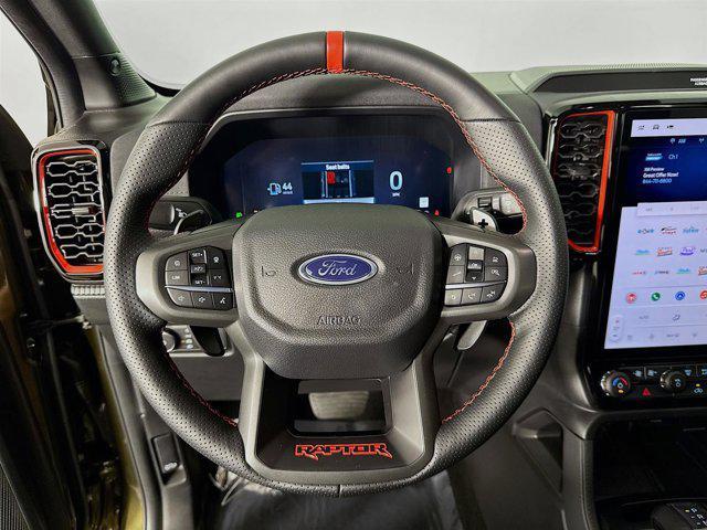 used 2025 Ford Ranger car, priced at $55,899