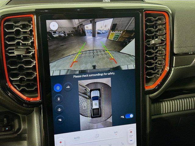 used 2025 Ford Ranger car, priced at $55,899