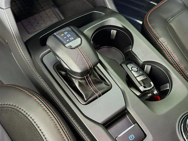 used 2025 Ford Ranger car, priced at $55,899