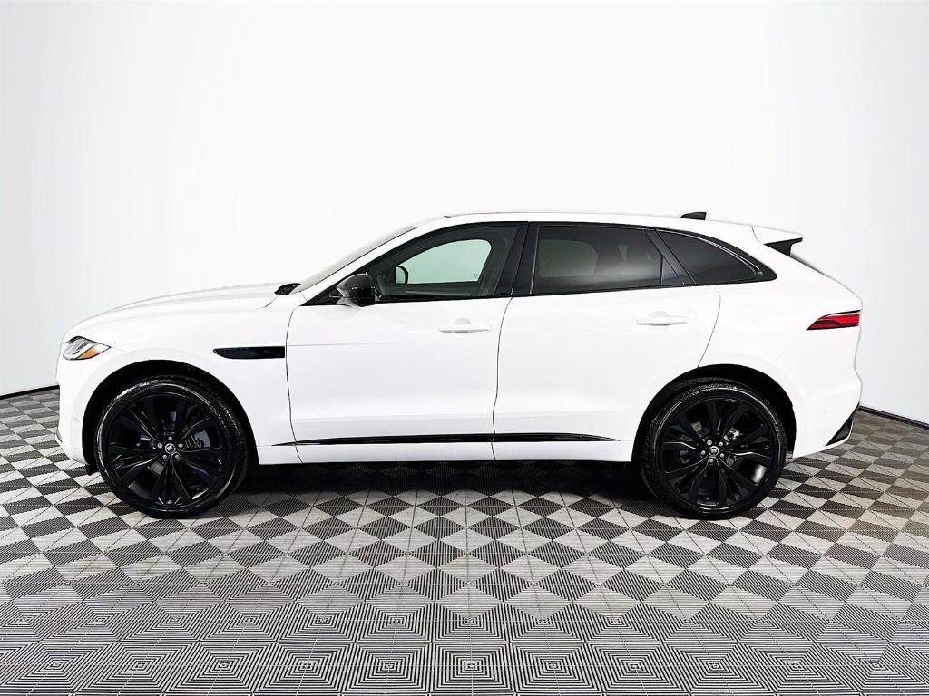 new 2026 Jaguar F-PACE car, priced at $69,613