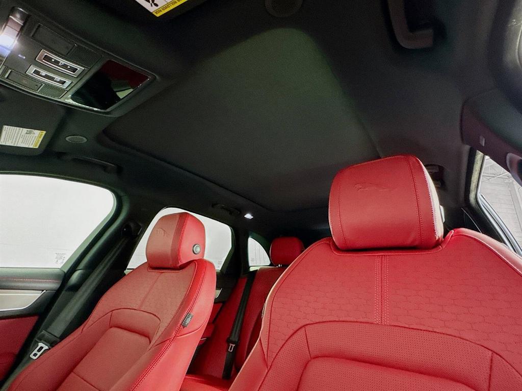 new 2026 Jaguar F-PACE car, priced at $69,613