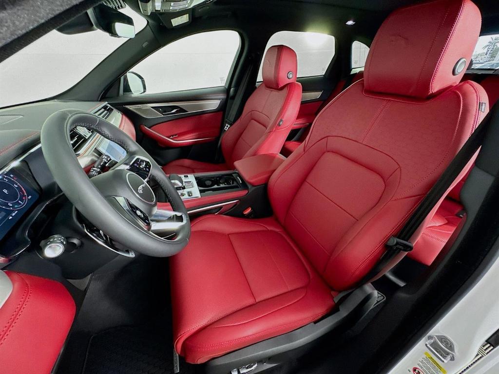 new 2026 Jaguar F-PACE car, priced at $69,613