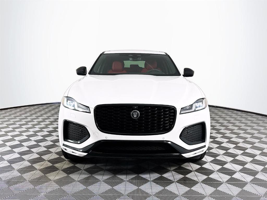 new 2026 Jaguar F-PACE car, priced at $69,613