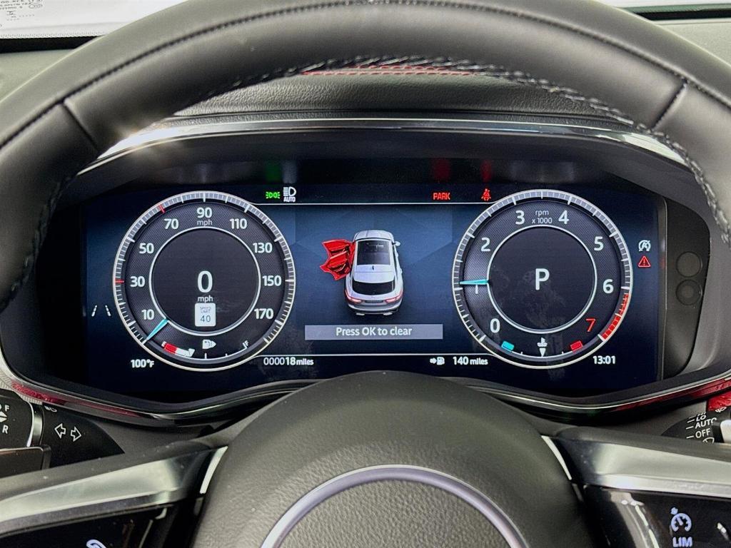 new 2026 Jaguar F-PACE car, priced at $69,613