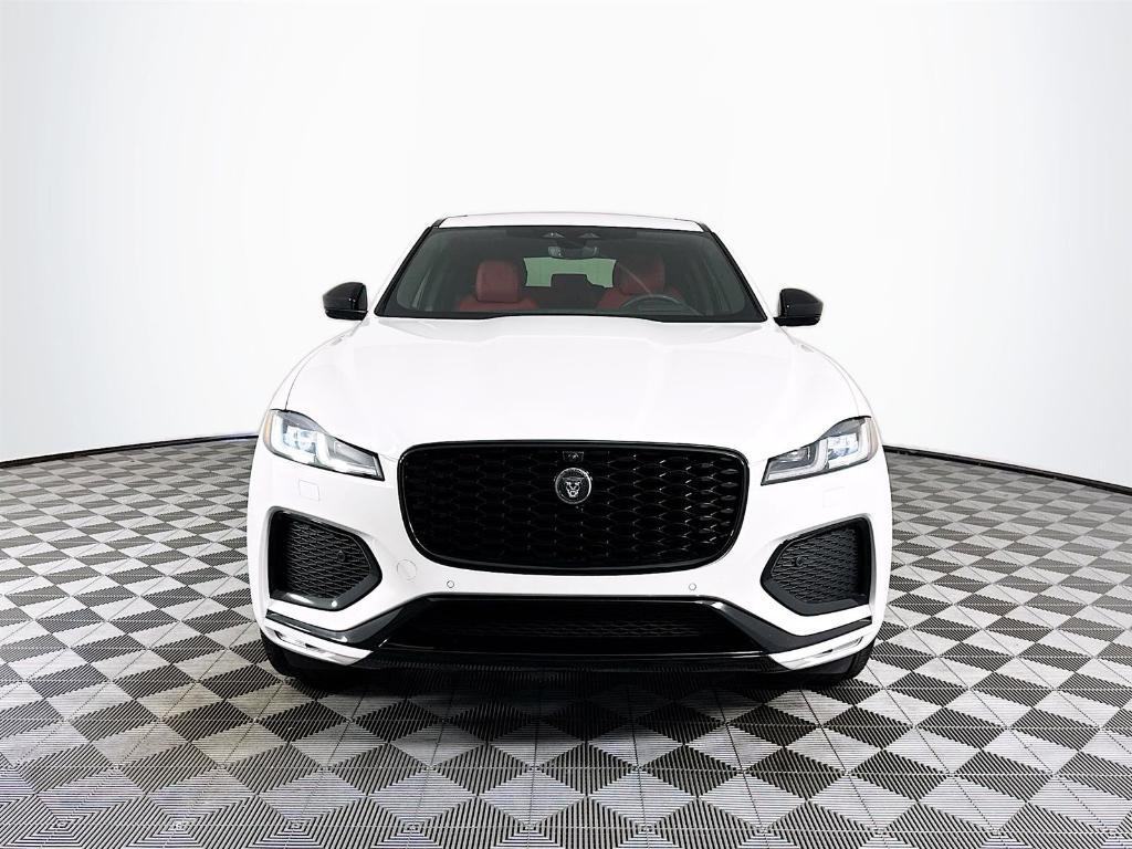 new 2026 Jaguar F-PACE car, priced at $69,613