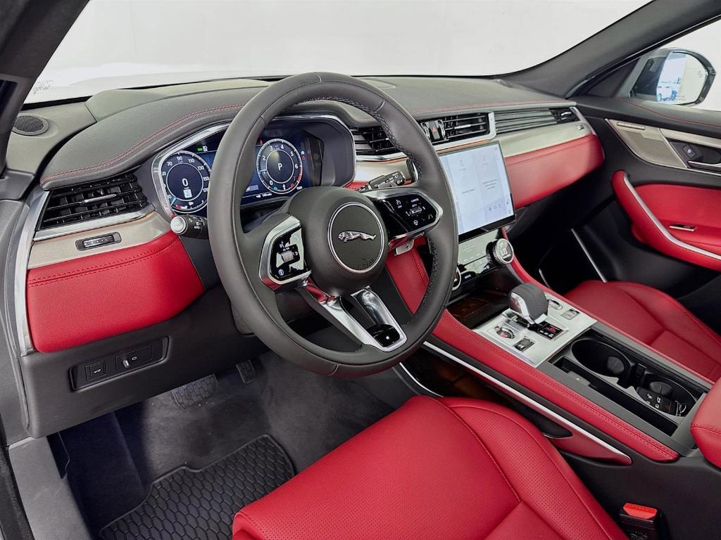 new 2026 Jaguar F-PACE car, priced at $69,613