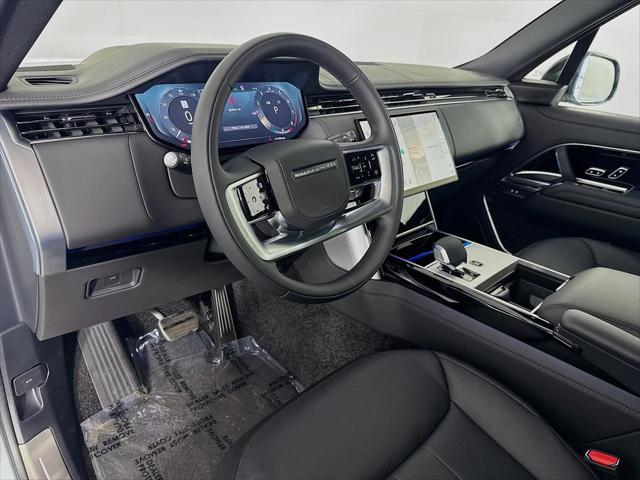 new 2025 Land Rover Range Rover car, priced at $159,335