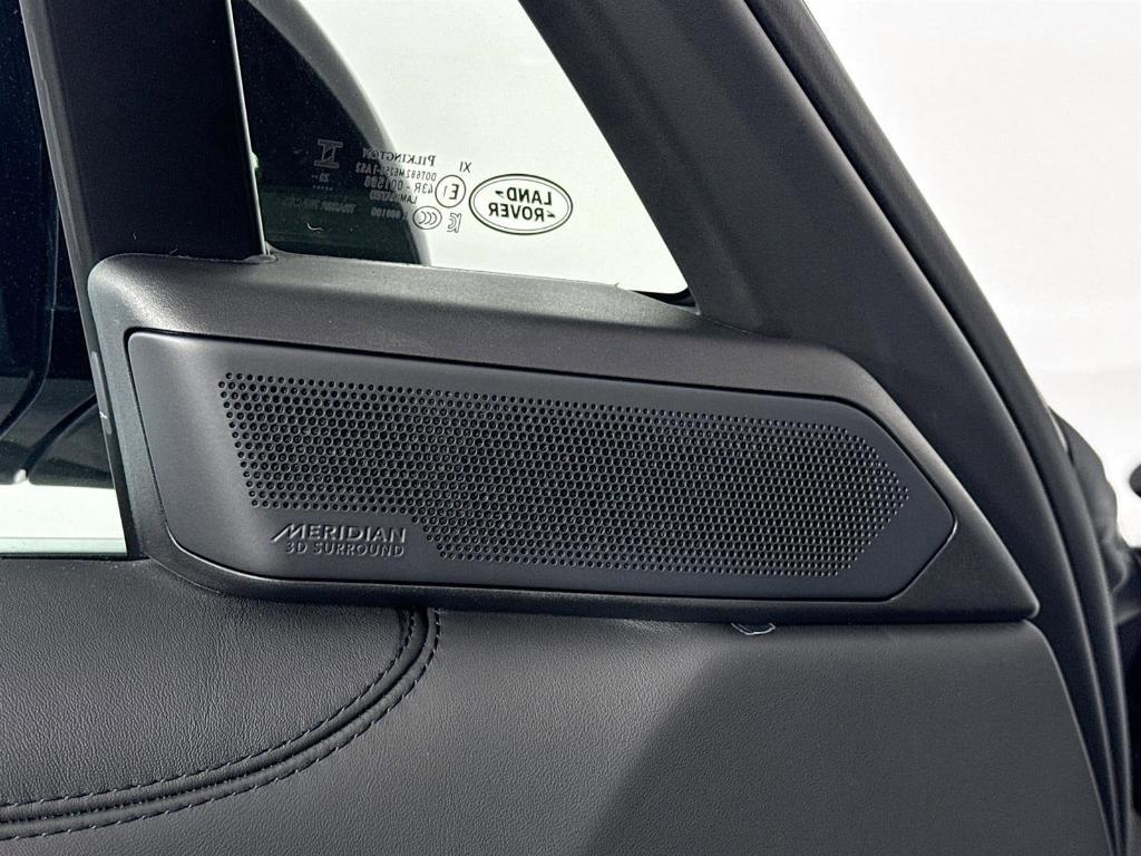 new 2025 Land Rover Range Rover car, priced at $159,335