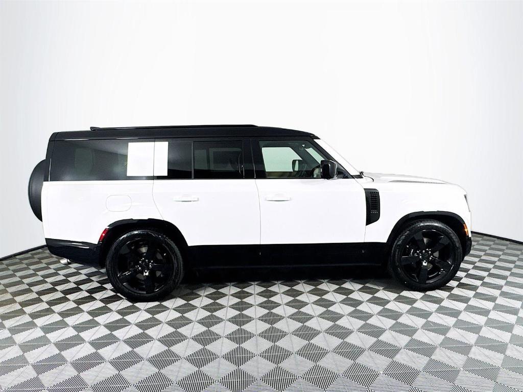 new 2026 Land Rover Defender car, priced at $129,786