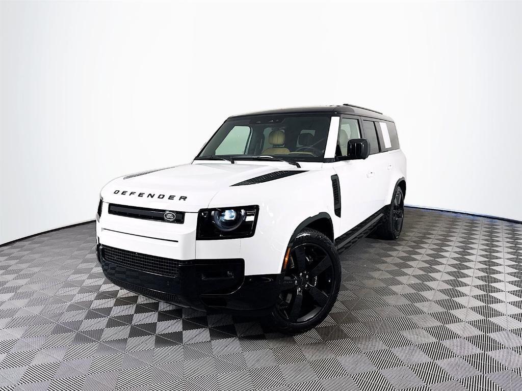 new 2026 Land Rover Defender car, priced at $129,786