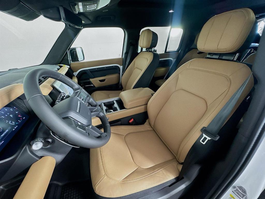new 2026 Land Rover Defender car, priced at $129,786