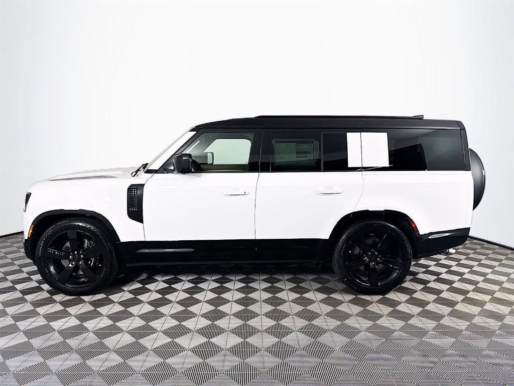 new 2026 Land Rover Defender car, priced at $129,786