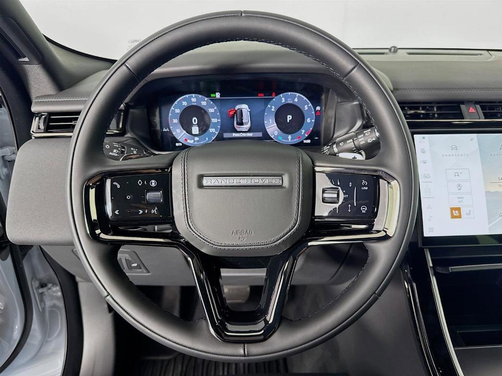 new 2026 Land Rover Range Rover Velar car, priced at $80,940
