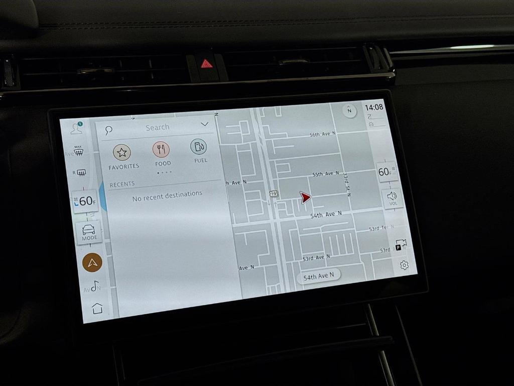 new 2026 Land Rover Range Rover Velar car, priced at $80,940