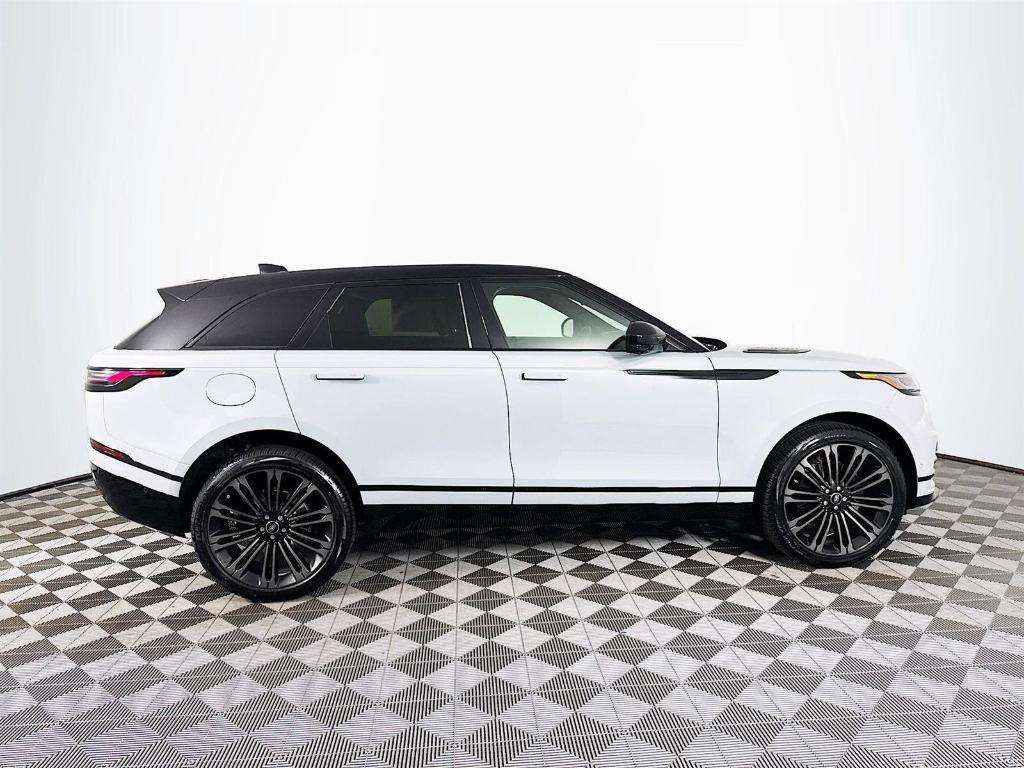 new 2026 Land Rover Range Rover Velar car, priced at $80,940